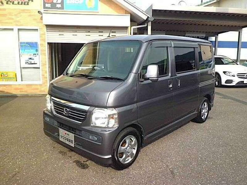 HONDA VAMOS