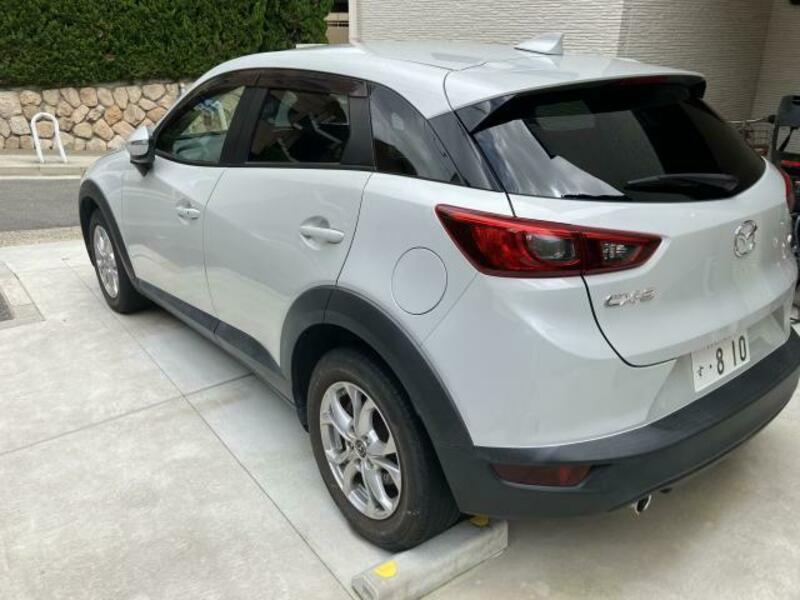 CX-3