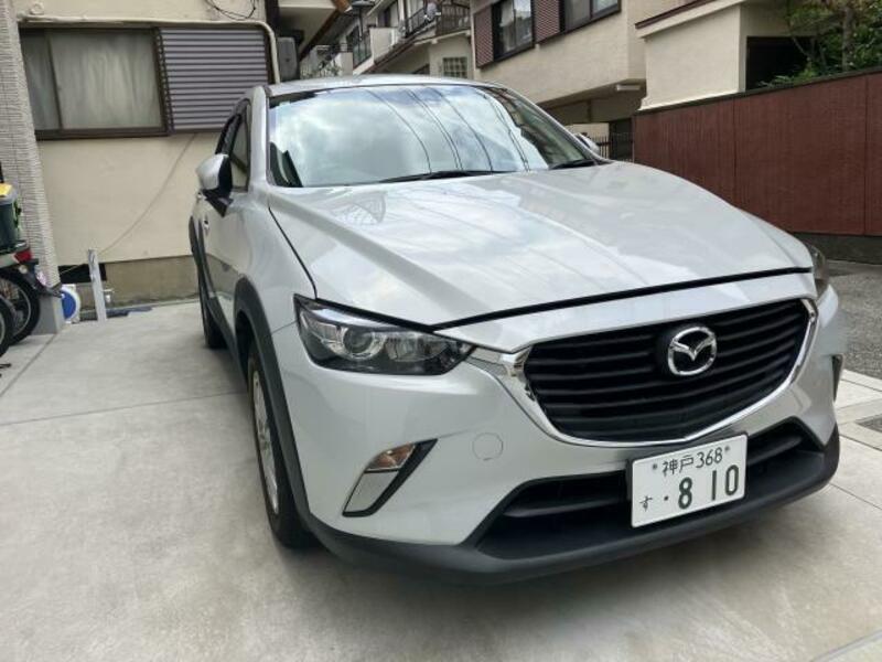 CX-3