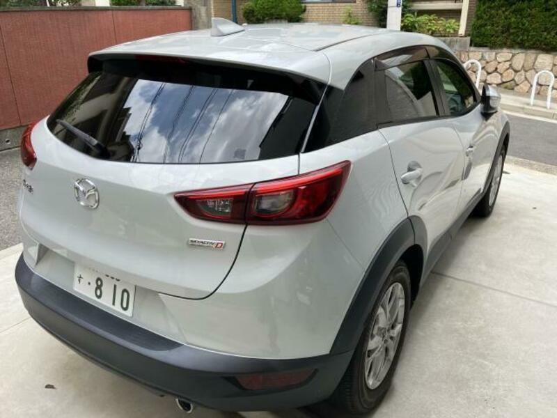 CX-3