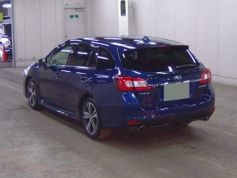 LEVORG