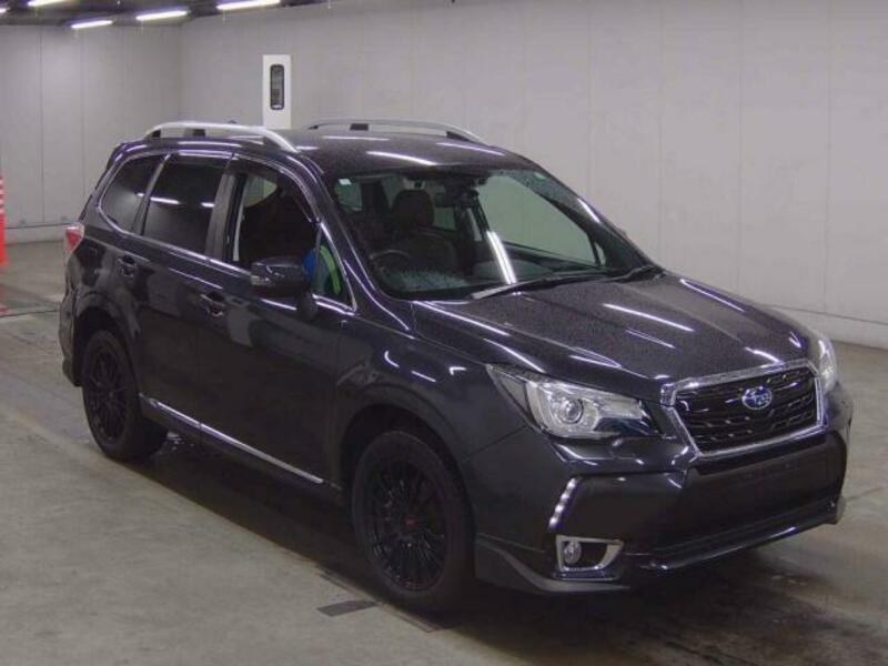 FORESTER