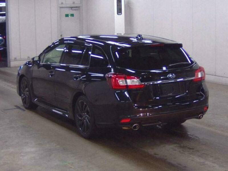 LEVORG