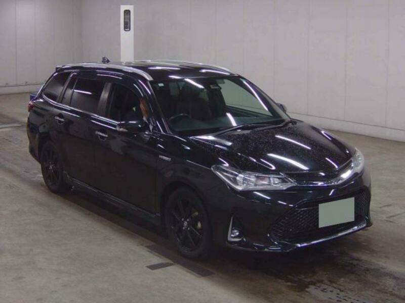 COROLLA FIELDER