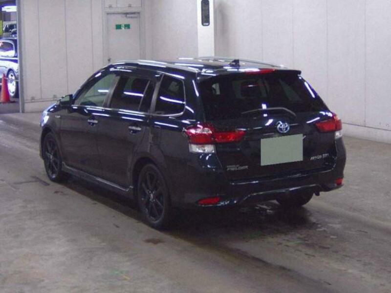 COROLLA FIELDER