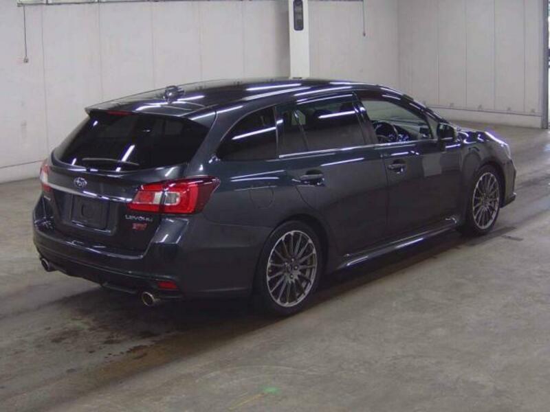 LEVORG
