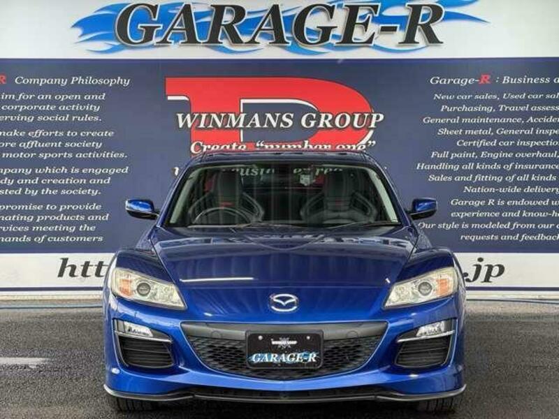 RX-8