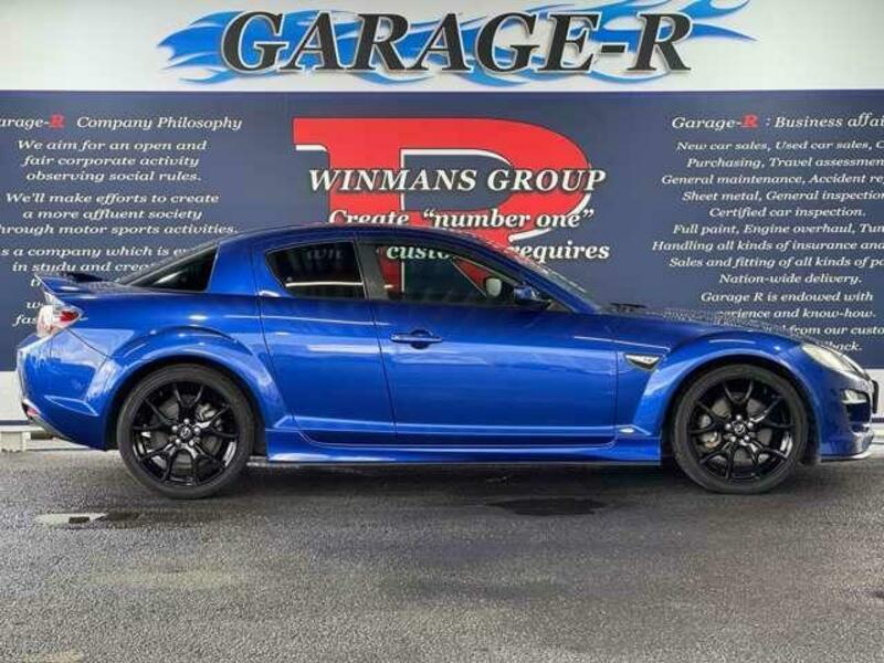 RX-8