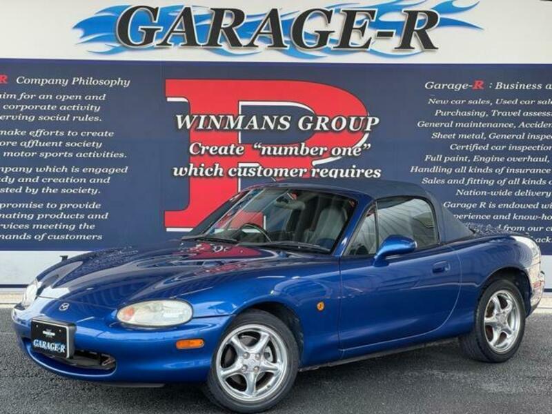 MAZDA ROADSTER