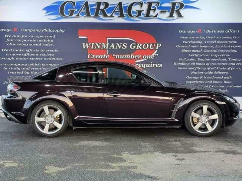 RX-8