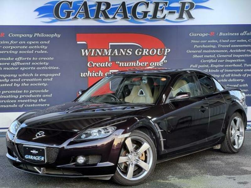 MAZDA RX-8