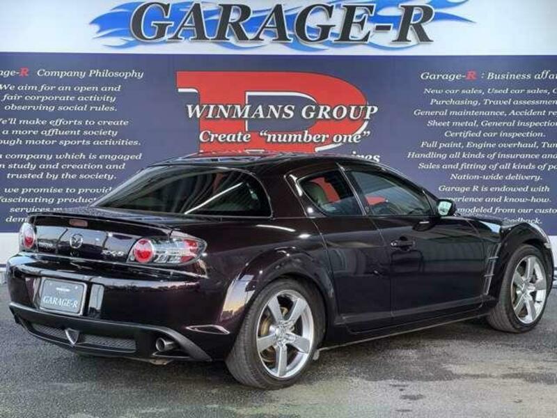 RX-8