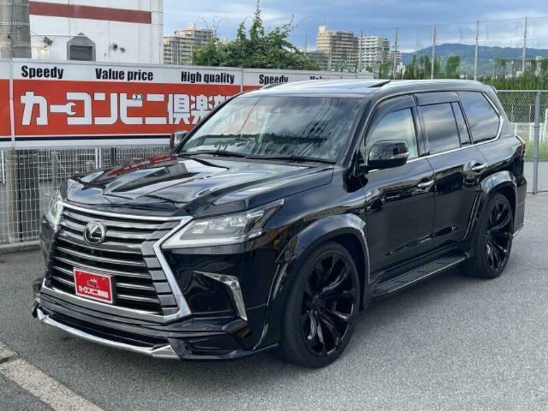 LEXUS LX