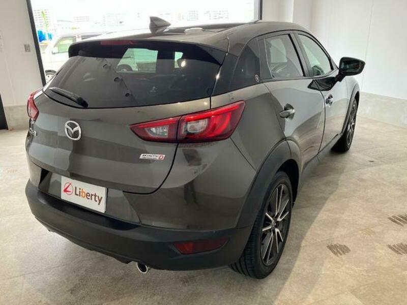 CX-3