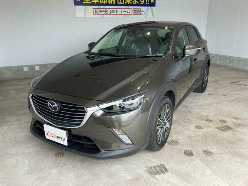 CX-3