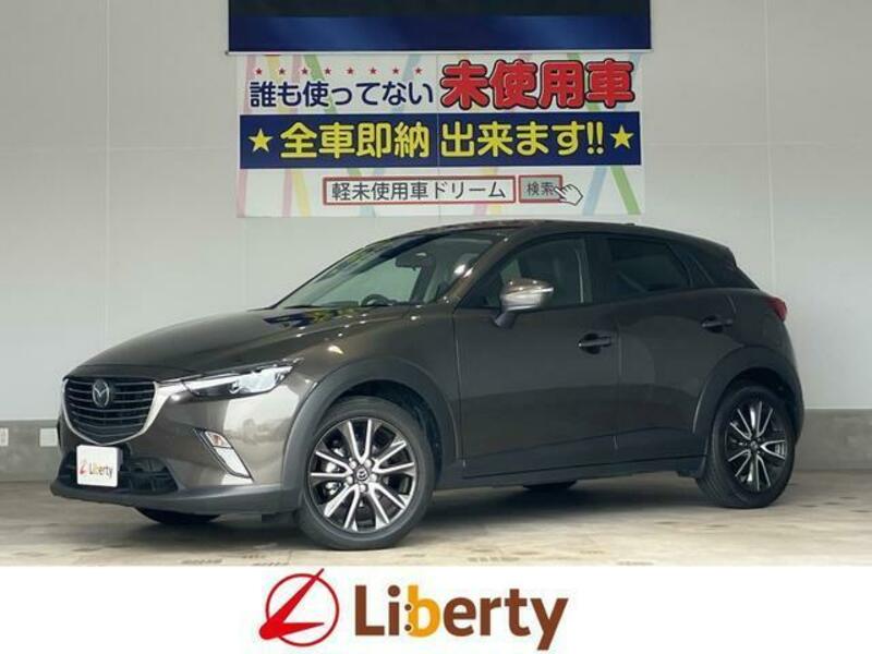 MAZDA CX-3