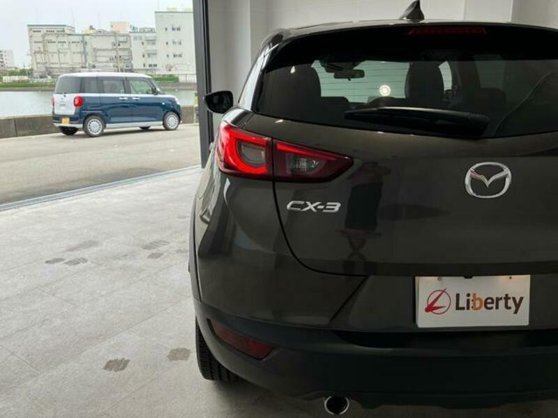 CX-3