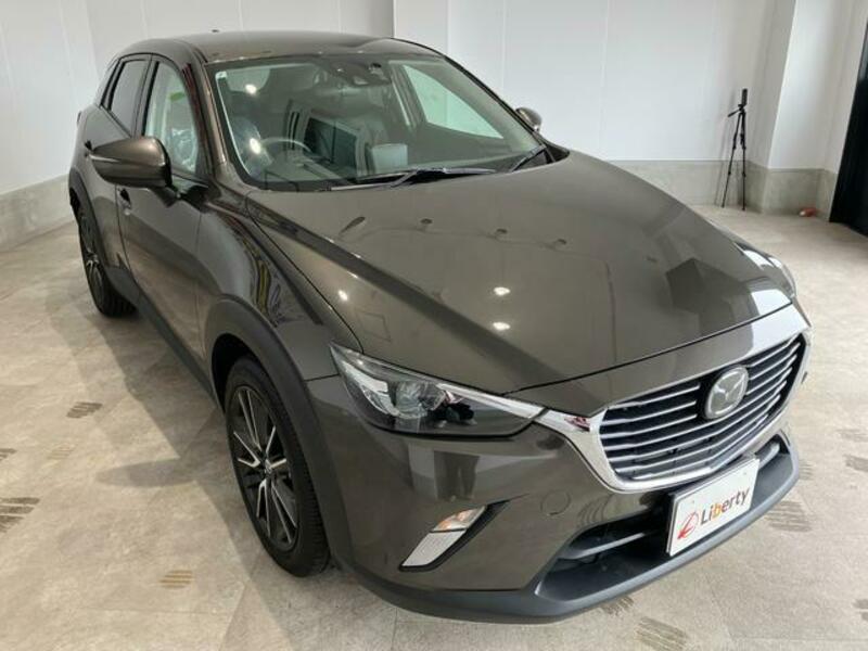 CX-3