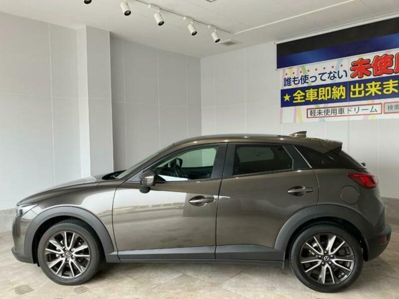 CX-3