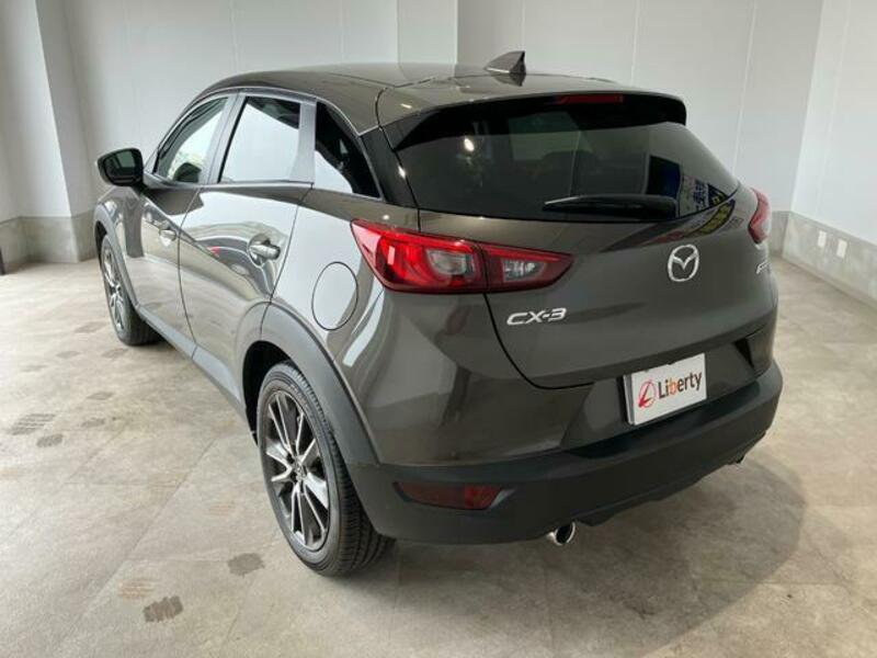 CX-3