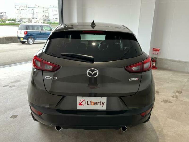 CX-3