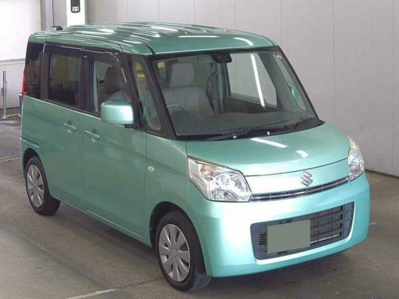 SUZUKI SPACIA