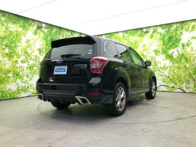 FORESTER