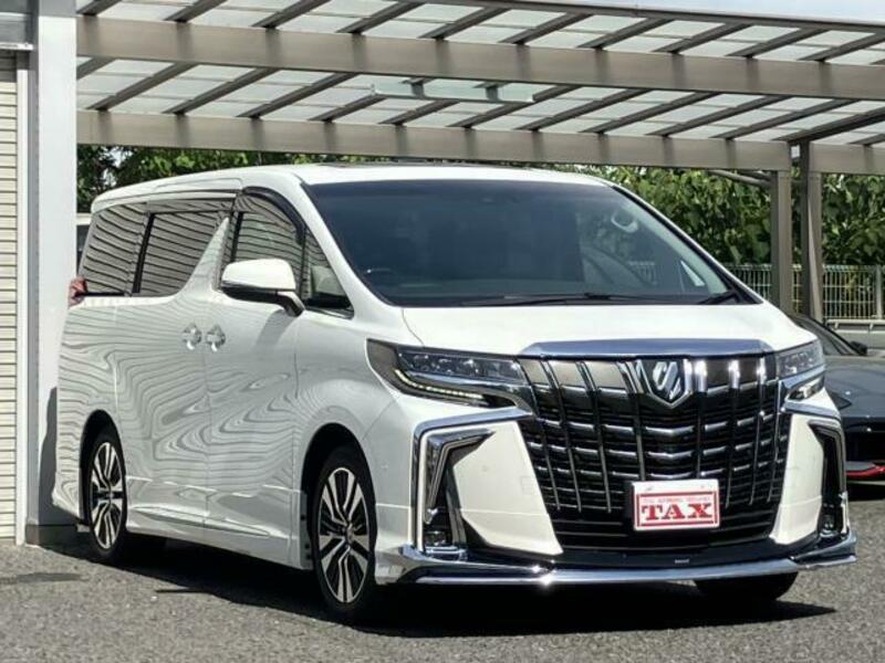 ALPHARD