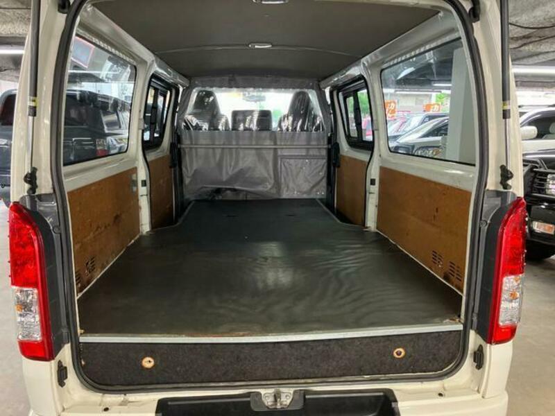 Regiusace Van
