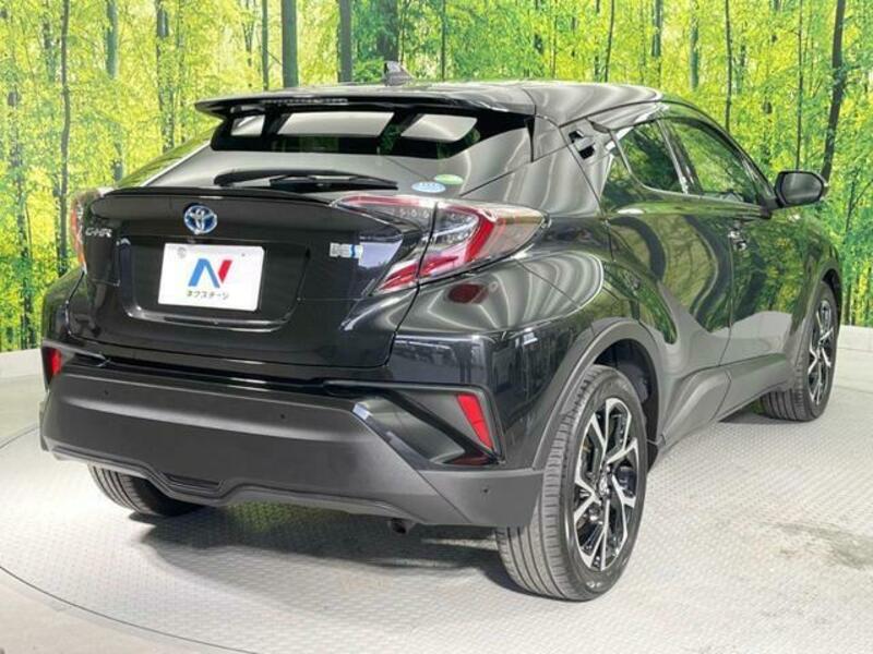 C-HR