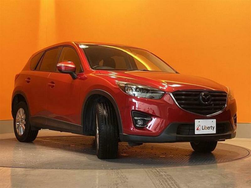 CX-5