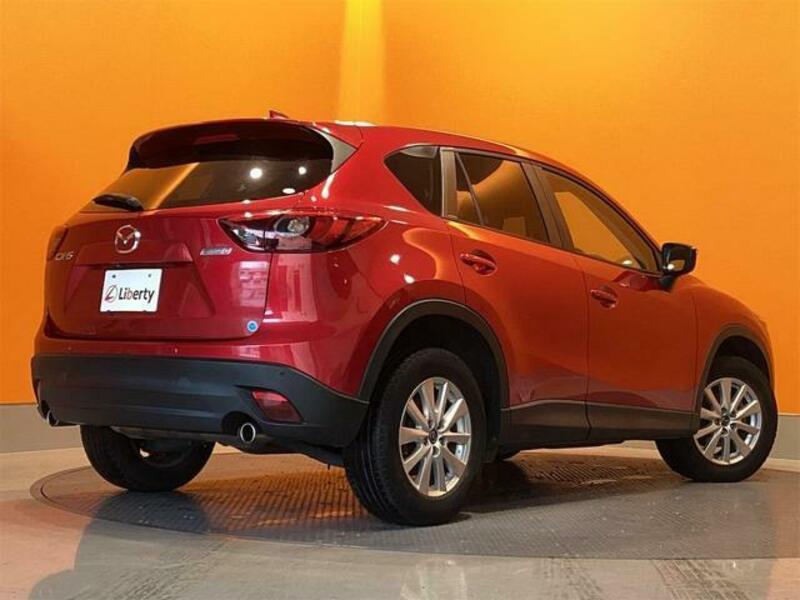 CX-5