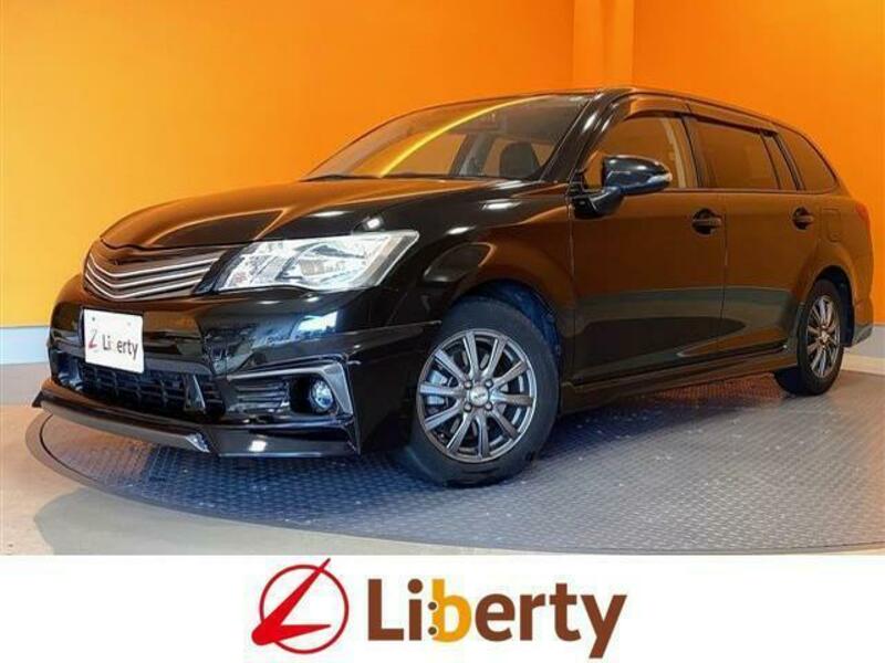 COROLLA FIELDER