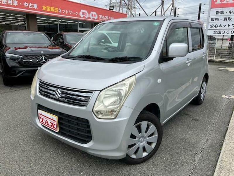 WAGON R