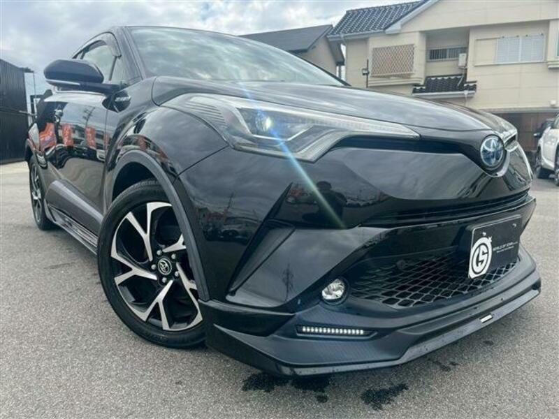 C-HR