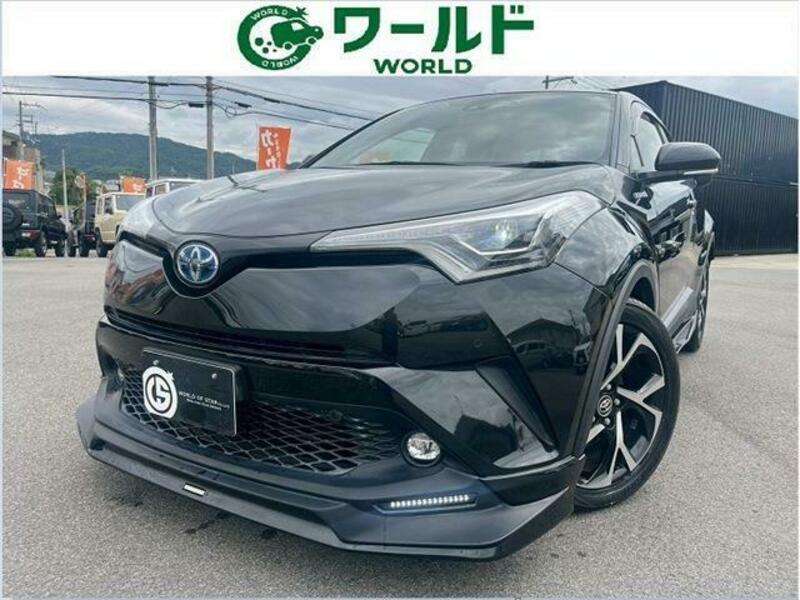 TOYOTA C-HR
