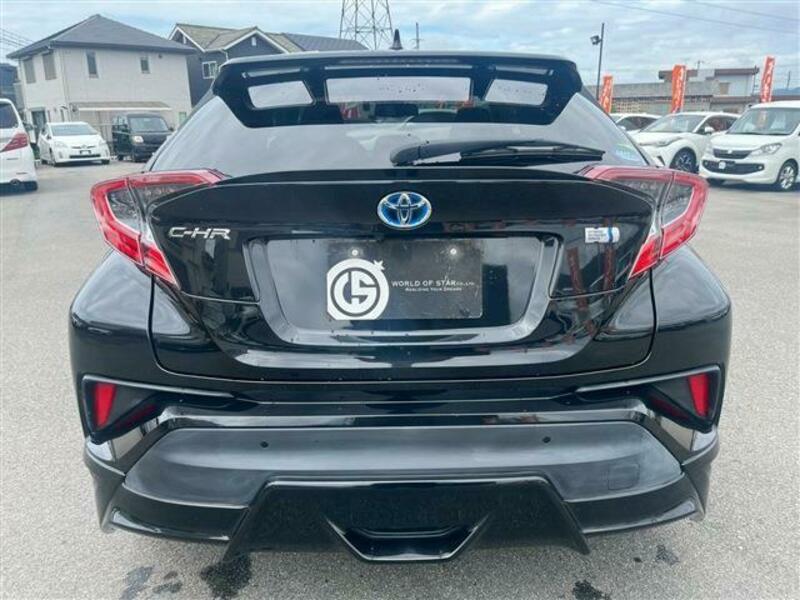 C-HR