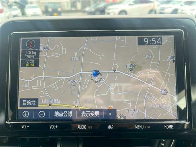 C-HR
