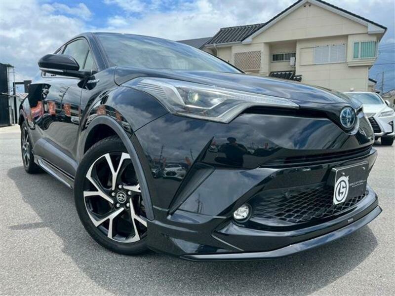 C-HR