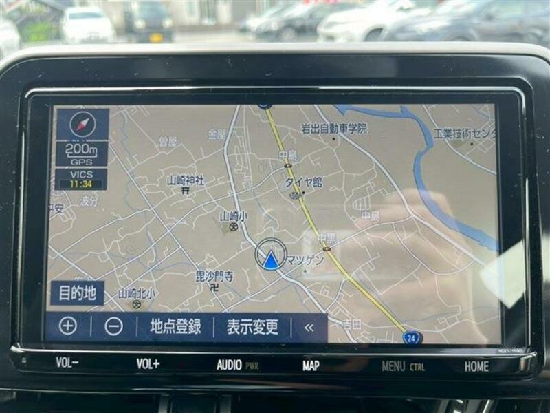 C-HR