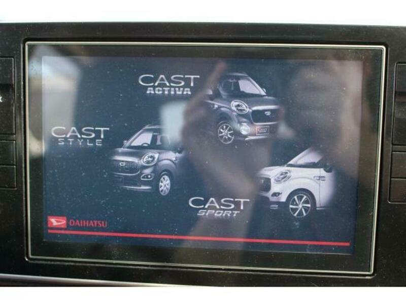 CAST