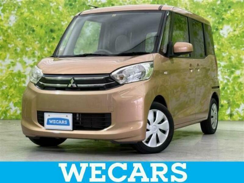 MITSUBISHI EK SPACE
