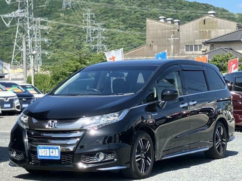 HONDA ODYSSEY