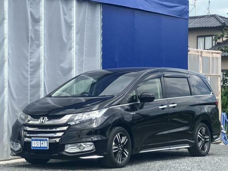 HONDA ODYSSEY