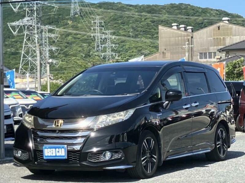 HONDA ODYSSEY