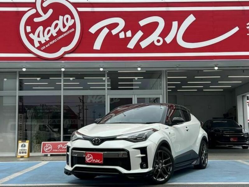 C-HR