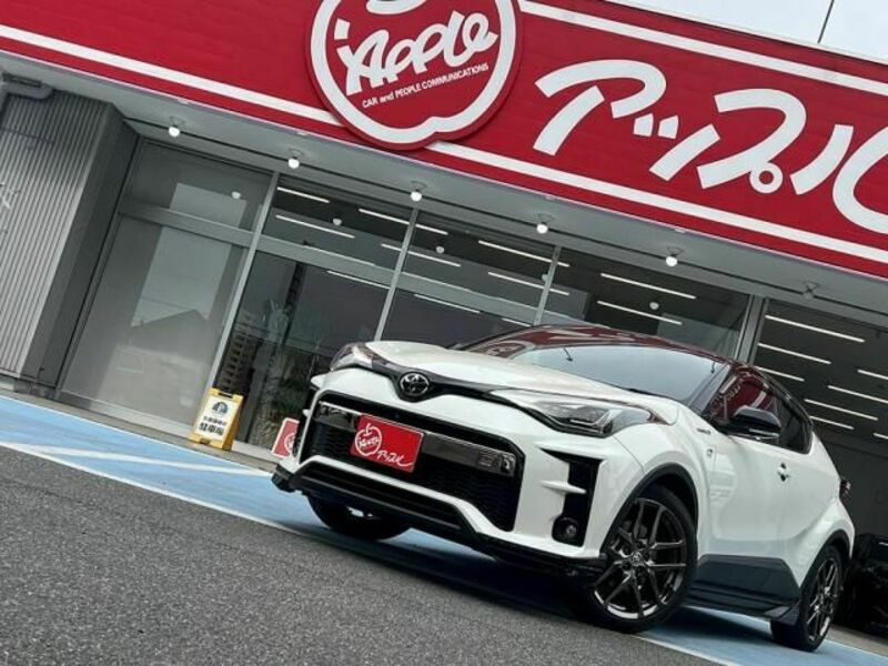 C-HR