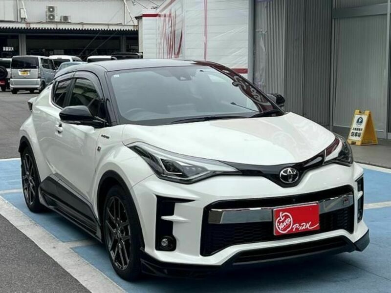 C-HR