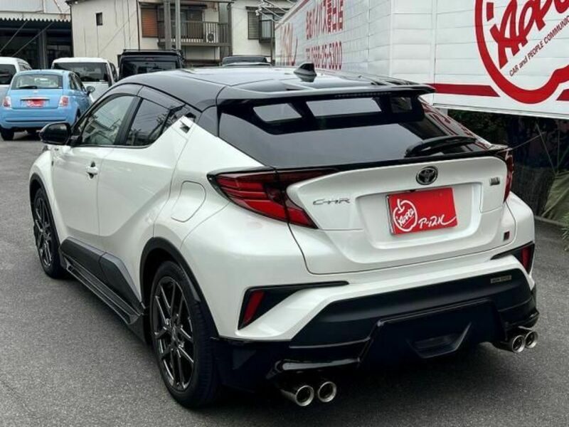 C-HR