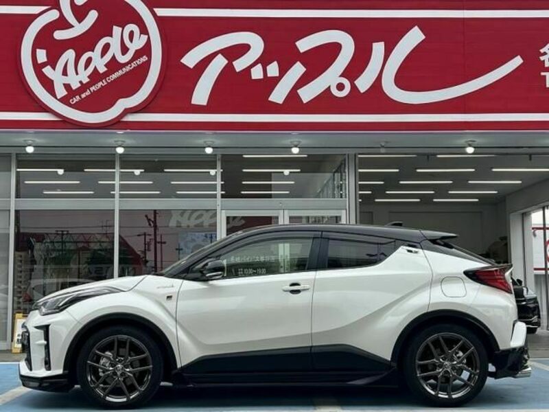 C-HR